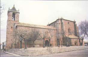 Iglesia Parroquial de Torre de Juan Abad