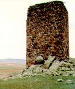 Vista de la torre de 
la Higuera